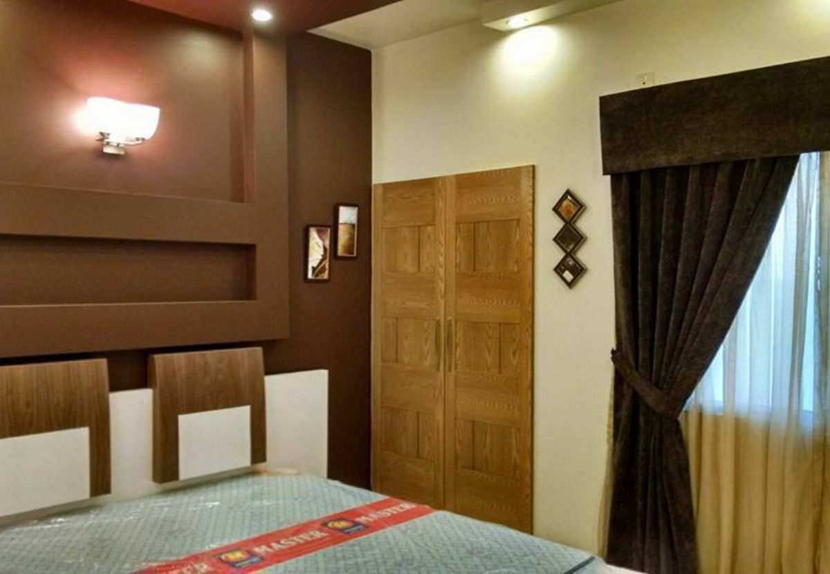 RUFI PEARL CITY MODLE APARTMENT 3 INTERIOR GULS STUDIO